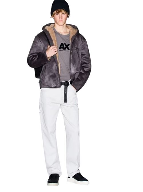 XM001403U8092 BEIGE ARMANI EXCHANGE | XM001403U8092 BEIGE